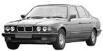 BMW E32 C0177 Fault Code