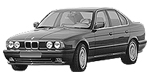 BMW E34 C0177 Fault Code