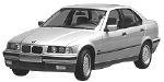 BMW E36 C0177 Fault Code