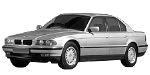 BMW E38 C0177 Fault Code