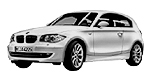 BMW E81 C0177 Fault Code