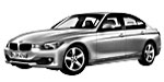 BMW F30 C0177 Fault Code