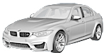 BMW F80 C0177 Fault Code